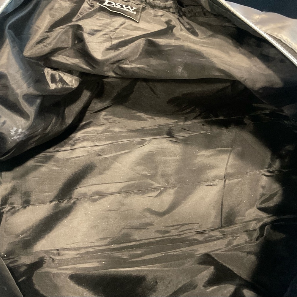 DSW silver Colored Shoe Travel Bag - Picture 5 of 11